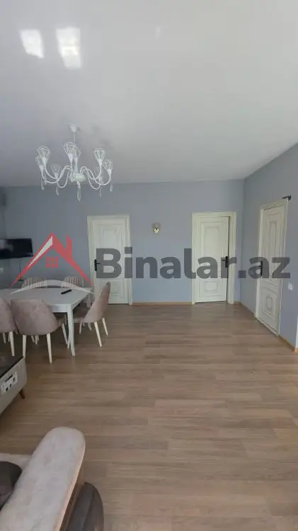100 AZN - 3 otaqlı mənzil Kirayə (aylıq), Şamaxı