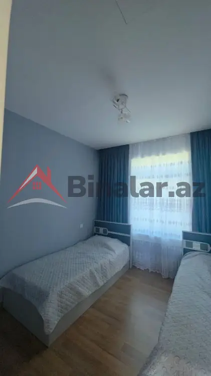 100 AZN - 3 otaqlı mənzil Kirayə (aylıq), Şamaxı