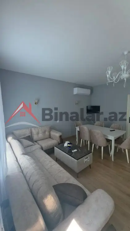100 AZN - 3 otaqlı mənzil Kirayə (aylıq), Şamaxı