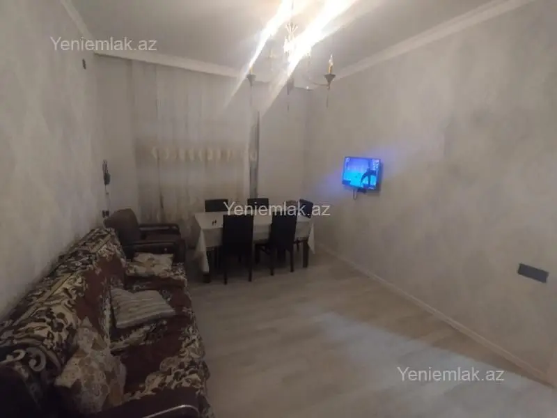 74 500 AZN - 3 otaqlı mənzil Satılır, Saray, Abşeron