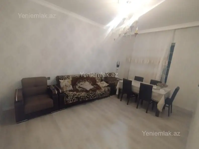 74 500 AZN - 3 otaqlı mənzil Satılır, Saray, Abşeron
