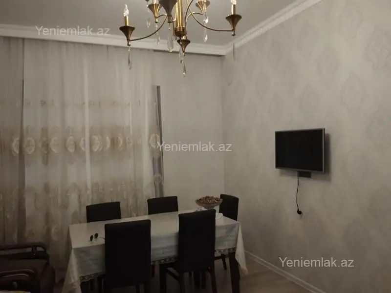 74 500 AZN - 3 otaqlı mənzil Satılır, Saray, Abşeron