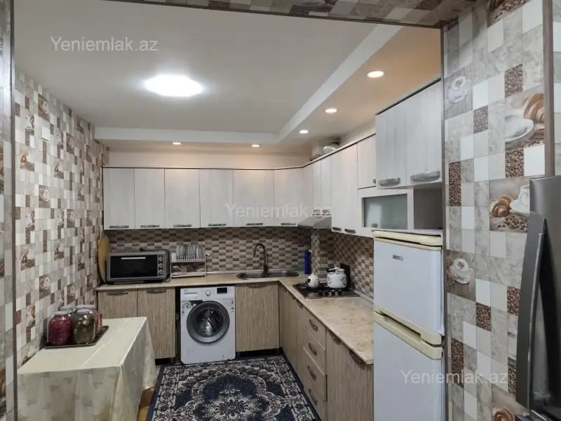 137 000 AZN - 4 otaqlı mənzil Satılır, 12-ci mikrorayon, Sumqayıt