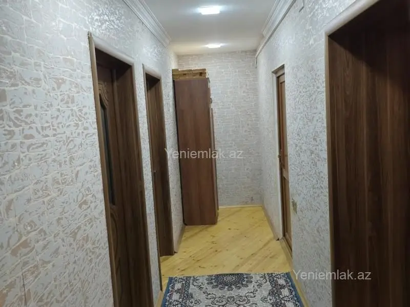137 000 AZN - 4 otaqlı mənzil Satılır, 12-ci mikrorayon, Sumqayıt