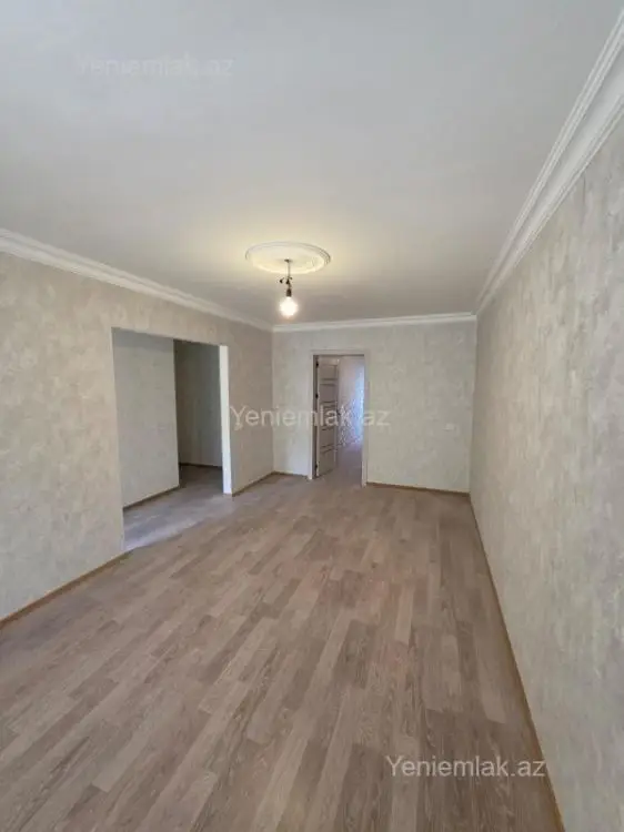 95 000 AZN - 2 otaqlı mənzil Satılır, 3-cü mikrorayon, Sumqayıt