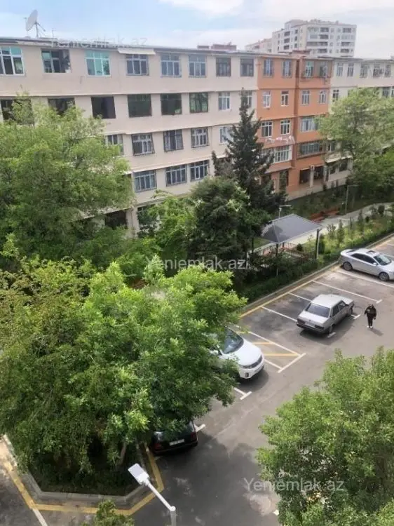 285 000 AZN - 4 otaqlı mənzil Satılır, 8-ci kilometr, Nizami, Bakı