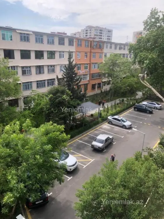 285 000 AZN - 4 otaqlı mənzil Satılır, 8-ci kilometr, Nizami, Bakı