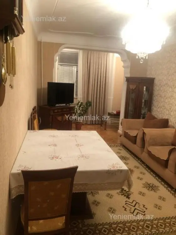 285 000 AZN - 4 otaqlı mənzil Satılır, 8-ci kilometr, Nizami, Bakı