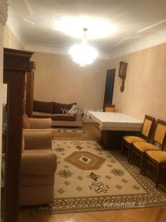 285 000 AZN - 4 otaqlı mənzil Satılır, 8-ci kilometr, Nizami, Bakı
