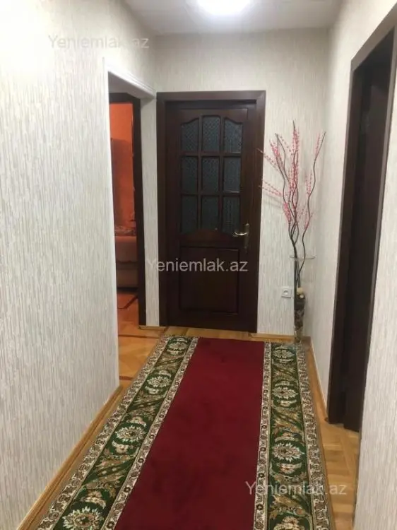 285 000 AZN - 4 otaqlı mənzil Satılır, 8-ci kilometr, Nizami, Bakı