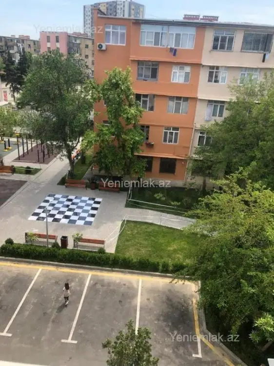 285 000 AZN - 4 otaqlı mənzil Satılır, 8-ci kilometr, Nizami, Bakı