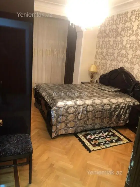285 000 AZN - 4 otaqlı mənzil Satılır, 8-ci kilometr, Nizami, Bakı