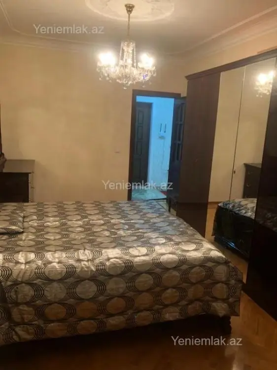 285 000 AZN - 4 otaqlı mənzil Satılır, 8-ci kilometr, Nizami, Bakı