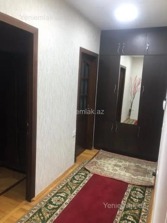 285 000 AZN - 4 otaqlı mənzil Satılır, 8-ci kilometr, Nizami, Bakı