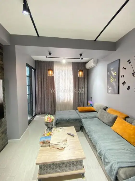 110 000 AZN - 2 otaqlı mənzil Satılır, 6-cı mikrorayon, Sumqayıt