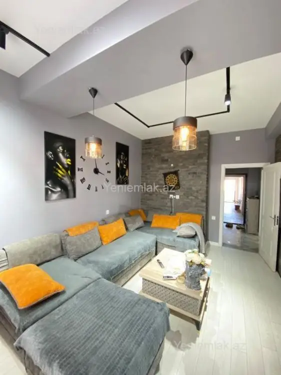 110 000 AZN - 2 otaqlı mənzil Satılır, 6-cı mikrorayon, Sumqayıt