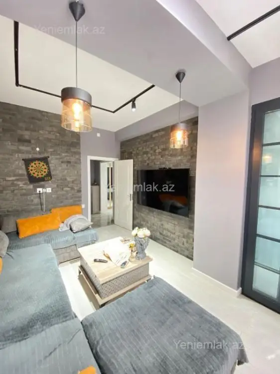 110 000 AZN - 2 otaqlı mənzil Satılır, 6-cı mikrorayon, Sumqayıt