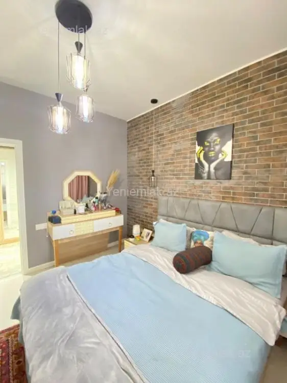 110 000 AZN - 2 otaqlı mənzil Satılır, 6-cı mikrorayon, Sumqayıt