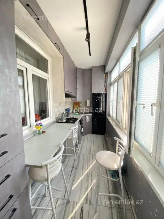 110 000 AZN - 2 otaqlı mənzil Satılır, 6-cı mikrorayon, Sumqayıt