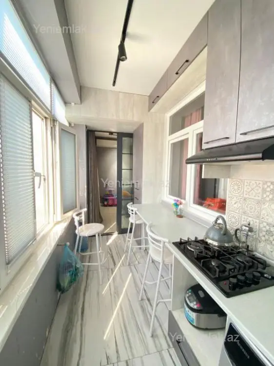 110 000 AZN - 2 otaqlı mənzil Satılır, 6-cı mikrorayon, Sumqayıt