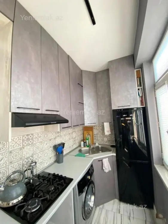 110 000 AZN - 2 otaqlı mənzil Satılır, 6-cı mikrorayon, Sumqayıt