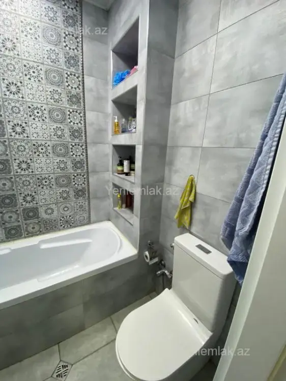 110 000 AZN - 2 otaqlı mənzil Satılır, 6-cı mikrorayon, Sumqayıt