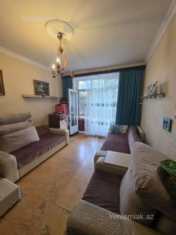 120 000 AZN - 2 otaqlı mənzil Satılır, 2-ci məhəllə, Sumqayıt