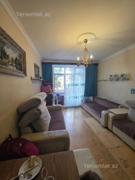 120 000 AZN - 2 otaqlı mənzil Satılır, 2-ci məhəllə, Sumqayıt