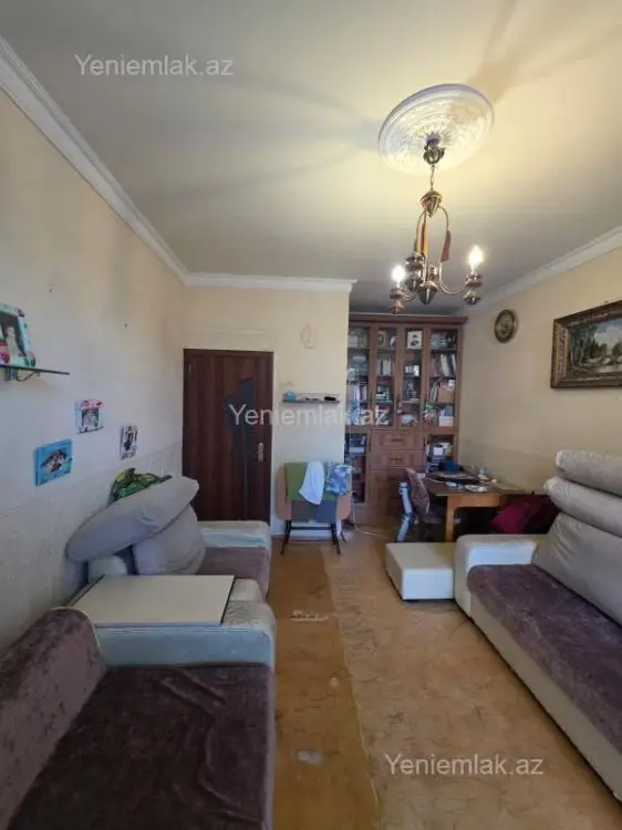 120 000 AZN - 2 otaqlı mənzil Satılır, 2-ci məhəllə, Sumqayıt
