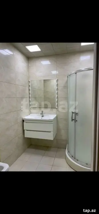 550 AZN - 2 otaqlı mənzil Kirayə (aylıq), Binə qəs., Xəzər, Bakı