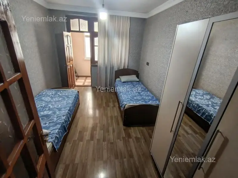 500 AZN - 3 otaqlı mənzil Kirayə (aylıq), 6-cı mikrorayon, Sumqayıt