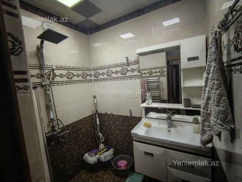 500 AZN - 3 otaqlı mənzil Kirayə (aylıq), 6-cı mikrorayon, Sumqayıt