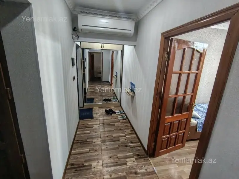 500 AZN - 3 otaqlı mənzil Kirayə (aylıq), 6-cı mikrorayon, Sumqayıt