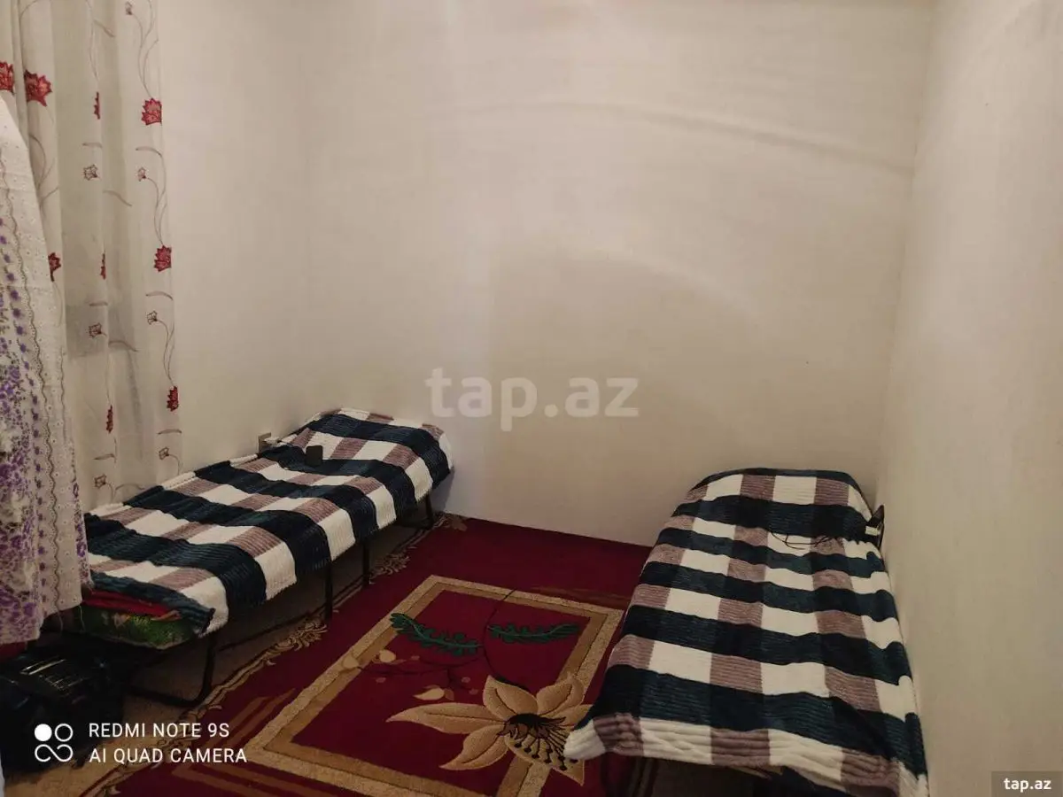 350 AZN - 3 otaqlı mənzil Kirayə (aylıq), Qaradağ, Bakı