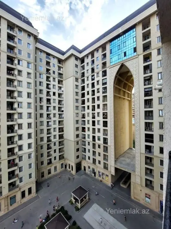 907 000 AZN - 6 otaqlı mənzil Satılır, Nərimanov, Bakı