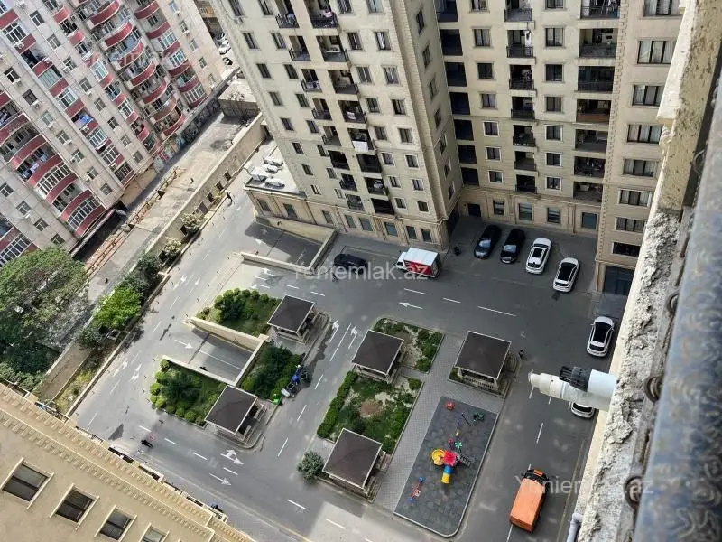 907 000 AZN - 6 otaqlı mənzil Satılır, Nərimanov, Bakı