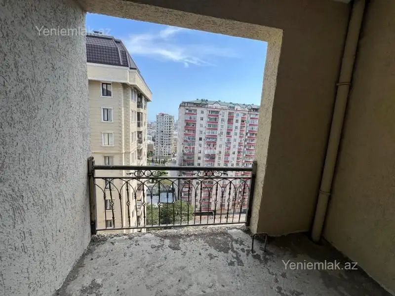 907 000 AZN - 6 otaqlı mənzil Satılır, Nərimanov, Bakı