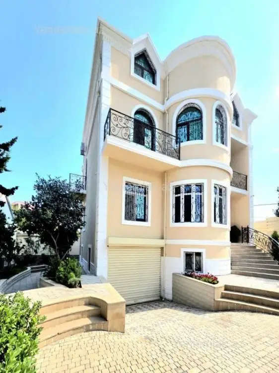 435 000 AZN - 10 otaqlı mənzil Satılır, Novxanı, Abşeron