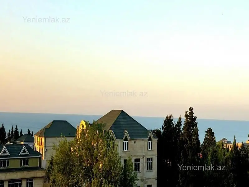 435 000 AZN - 10 otaqlı mənzil Satılır, Novxanı, Abşeron