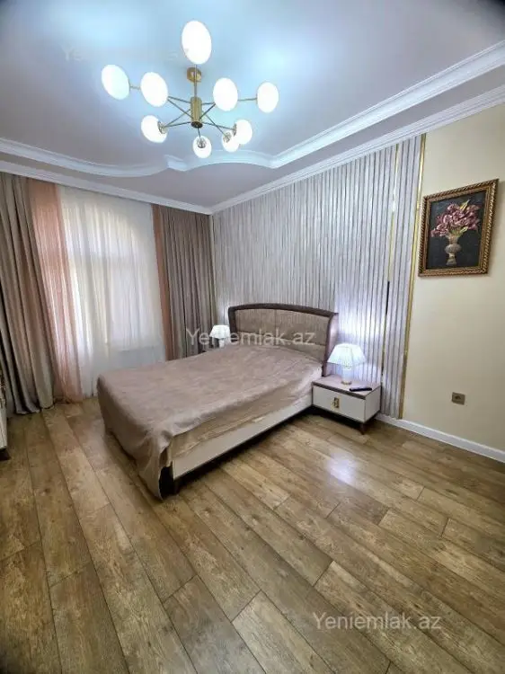 435 000 AZN - 10 otaqlı mənzil Satılır, Novxanı, Abşeron