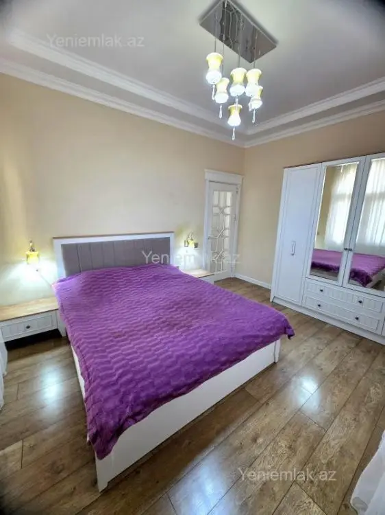435 000 AZN - 10 otaqlı mənzil Satılır, Novxanı, Abşeron