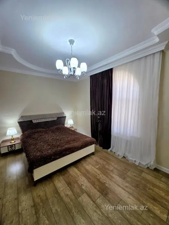 435 000 AZN - 10 otaqlı mənzil Satılır, Novxanı, Abşeron