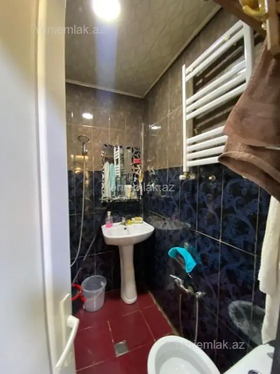65 000 AZN - 4 otaqlı mənzil Satılır, Binəqədi qəs., Binəqədi, Bakı