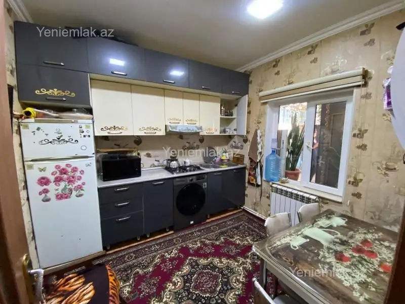 65 000 AZN - 4 otaqlı mənzil Satılır, Binəqədi qəs., Binəqədi, Bakı