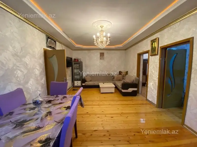 65 000 AZN - 4 otaqlı mənzil Satılır, Binəqədi qəs., Binəqədi, Bakı