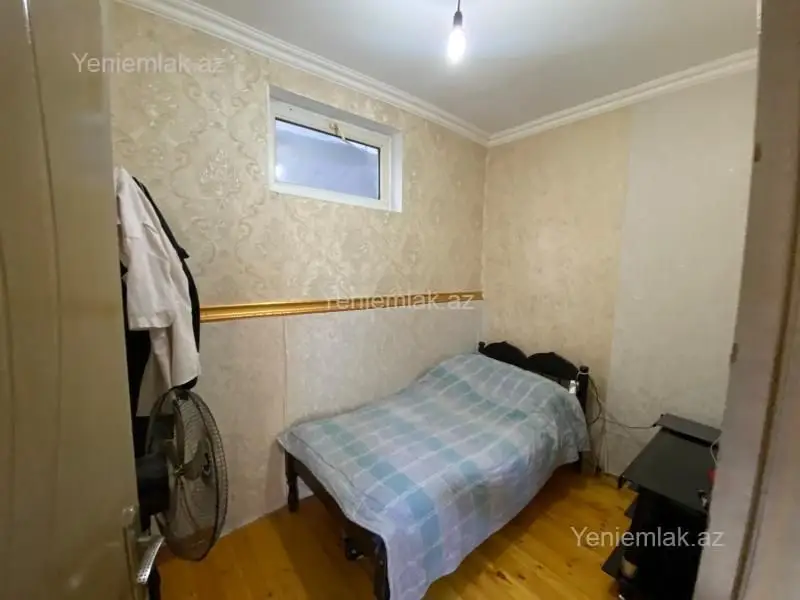 65 000 AZN - 4 otaqlı mənzil Satılır, Binəqədi qəs., Binəqədi, Bakı