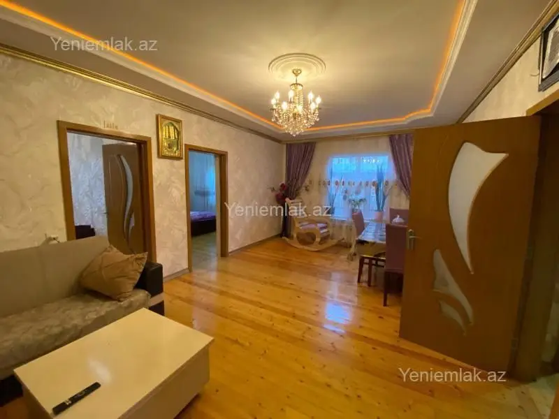65 000 AZN - 4 otaqlı mənzil Satılır, Binəqədi qəs., Binəqədi, Bakı