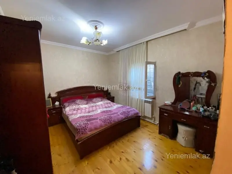 65 000 AZN - 4 otaqlı mənzil Satılır, Binəqədi qəs., Binəqədi, Bakı