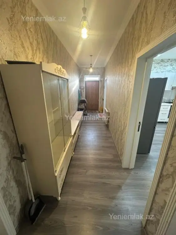 63 000 AZN - 3 otaqlı mənzil Satılır, Binə qəs., Xəzər, Bakı