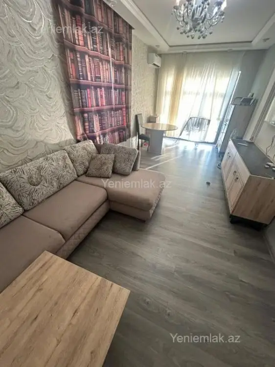 63 000 AZN - 3 otaqlı mənzil Satılır, Binə qəs., Xəzər, Bakı